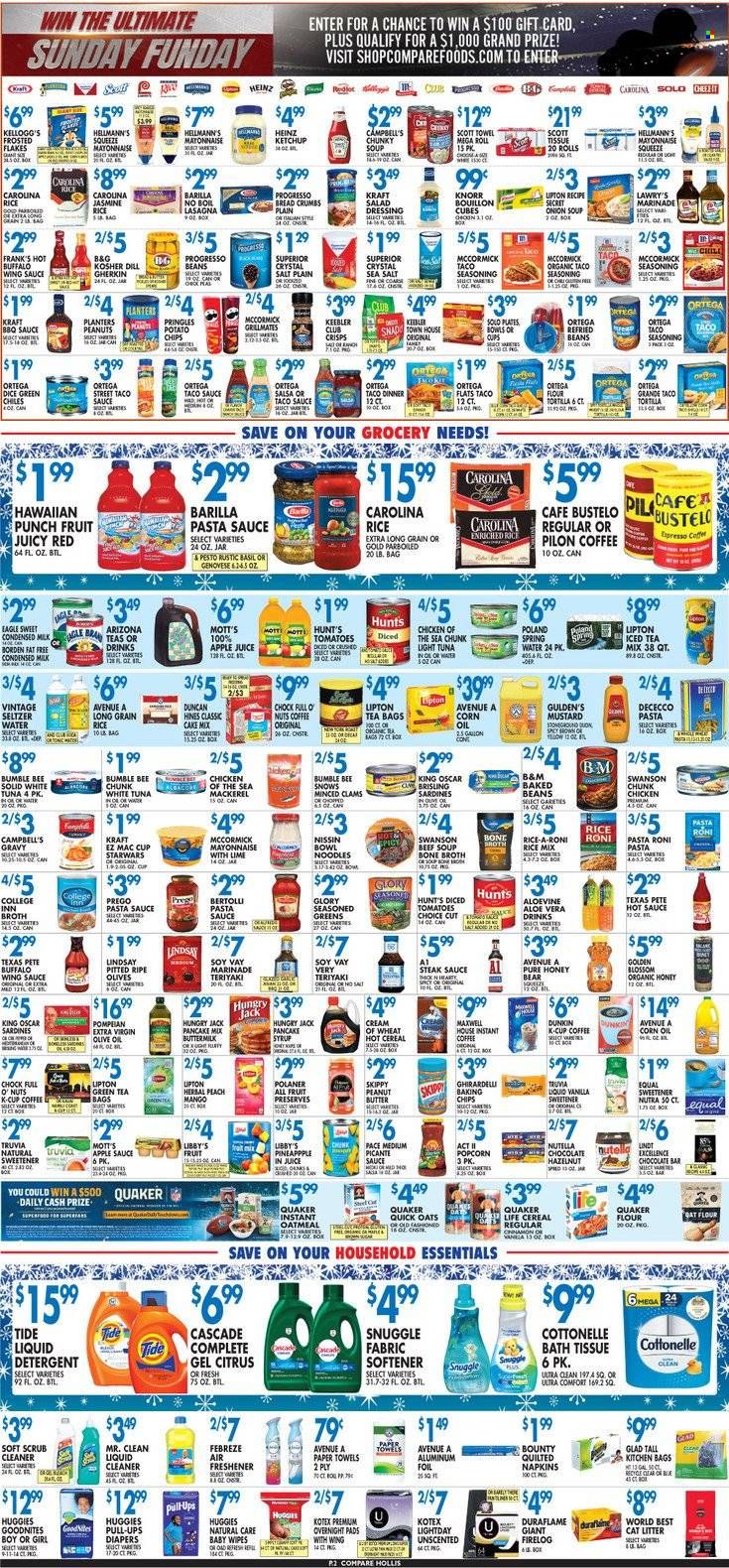 Compare Foods (NY) Weekly Ad Flyer Specials February 3 to February 9, 2023