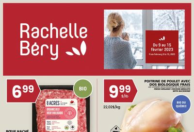 Rachelle Bery Grocery Flyer February 9 to 15