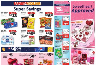 Family Dollar Weekly Ad Flyer Specials February 5 to February 11, 2023