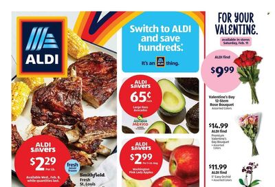 ALDI (MI, MN, NJ, NY, PA, VT) Weekly Ad Flyer Specials February 5 to February 11, 2023