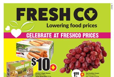 FreshCo (ON) Flyer February 9 to 15