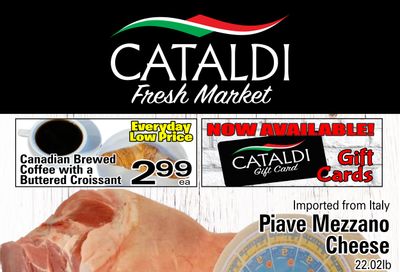 Cataldi Fresh Market Flyer February 8 to 14