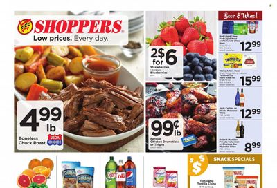 Shoppers (MD, VA) Weekly Ad Flyer Specials February 2 to February 8, 2023