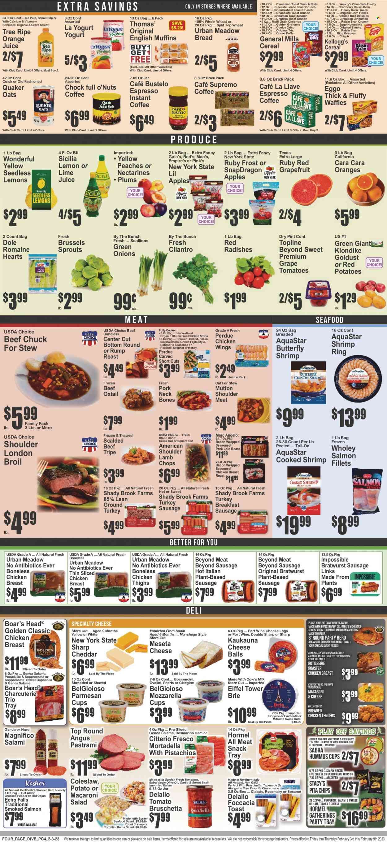 The Food Emporium (NY) Weekly Ad Flyer Specials February 3 to February 9, 2023