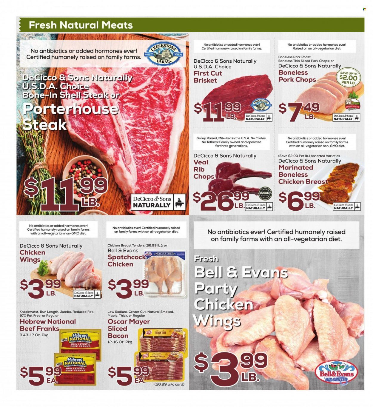 DeCicco & Sons (NY) Weekly Ad Flyer Specials February 3 to February 9, 2023
