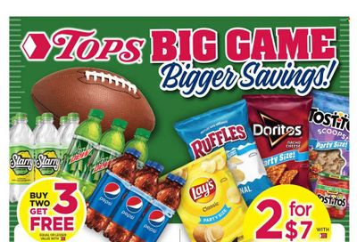 Tops Weekly Ad Flyer Specials February 5 to February 11, 2023