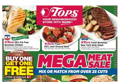 Tops Weekly Ad Flyer Specials February 5 to February 11, 2023