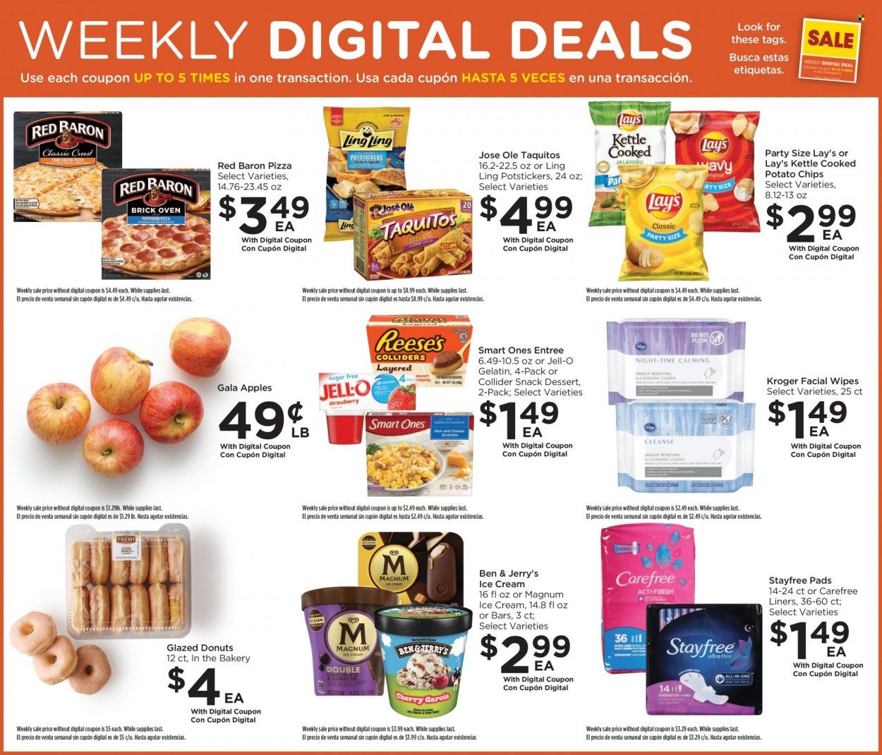 Foods Co (CA, OH, VA) Weekly Ad Flyer Specials February 1 to February 7, 2023