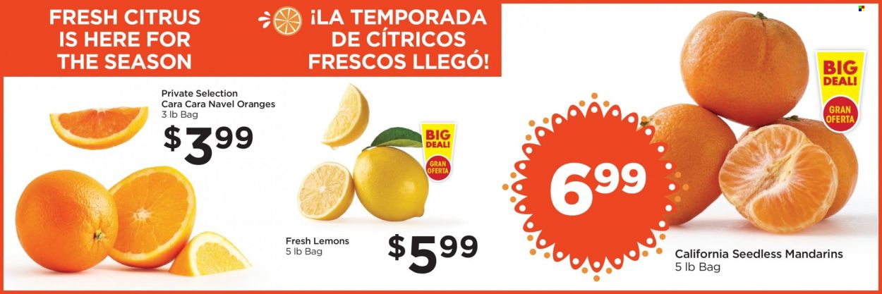 Foods Co (CA, OH, VA) Weekly Ad Flyer Specials February 1 to February 7, 2023