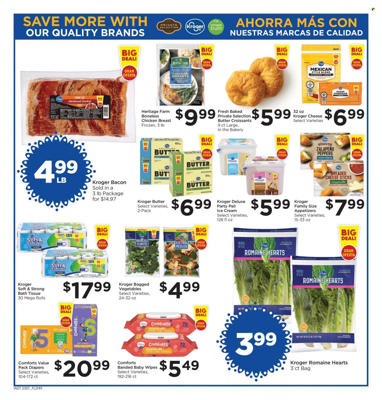 Foods Co (CA, OH, VA) Weekly Ad Flyer Specials February 1 to February 7, 2023