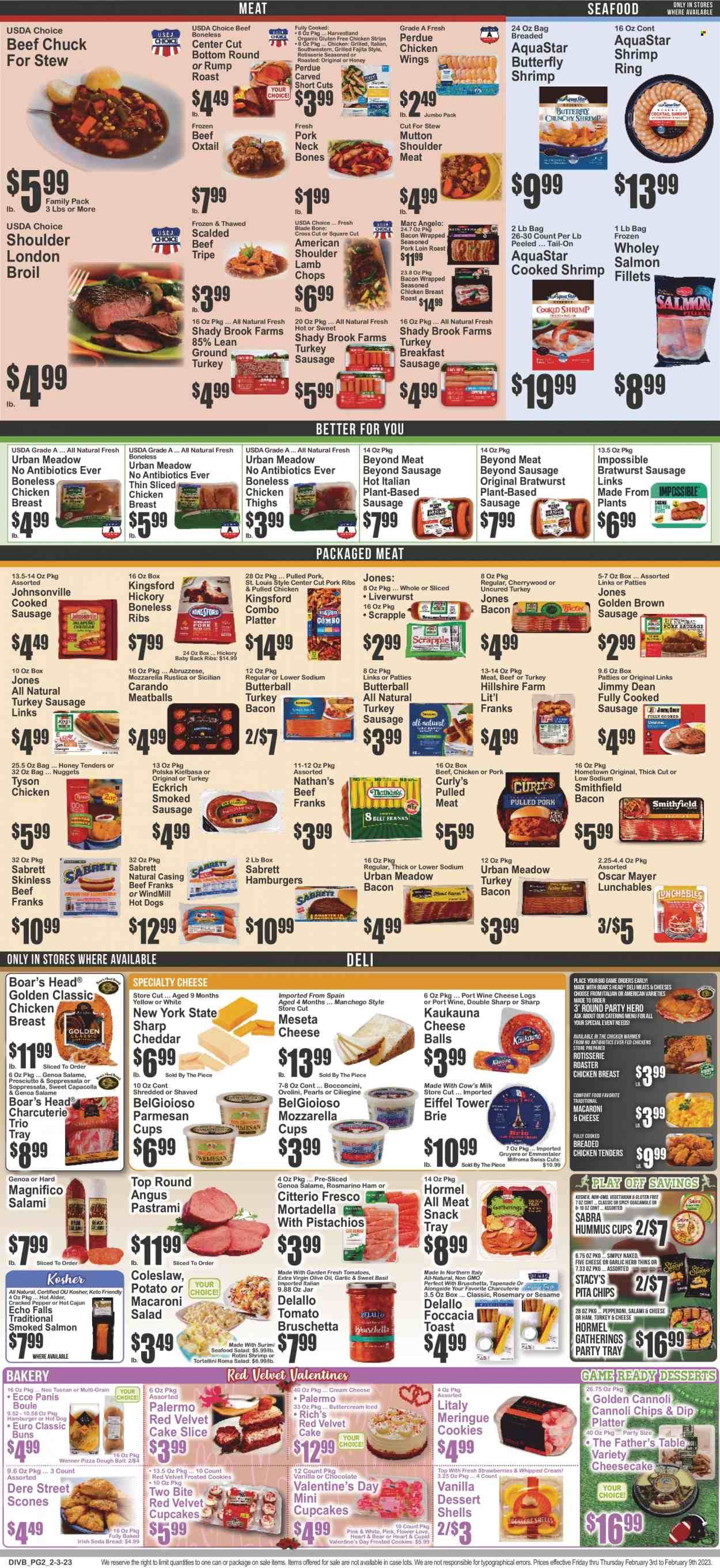 Food Universe (NY) Weekly Ad Flyer Specials February 3 to February 9, 2023
