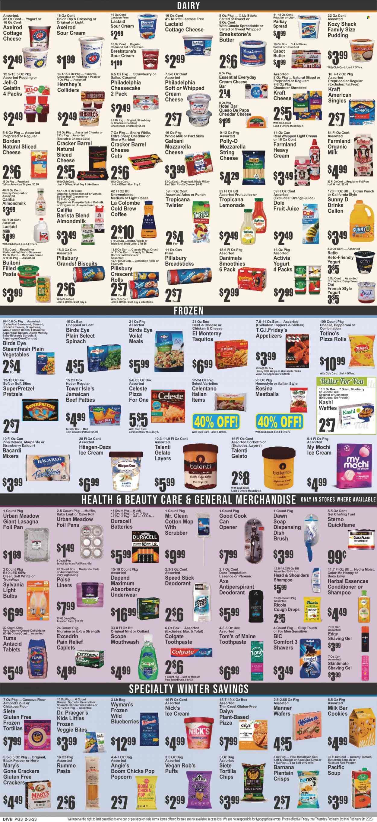 Food Universe (NY) Weekly Ad Flyer Specials February 3 to February 9, 2023