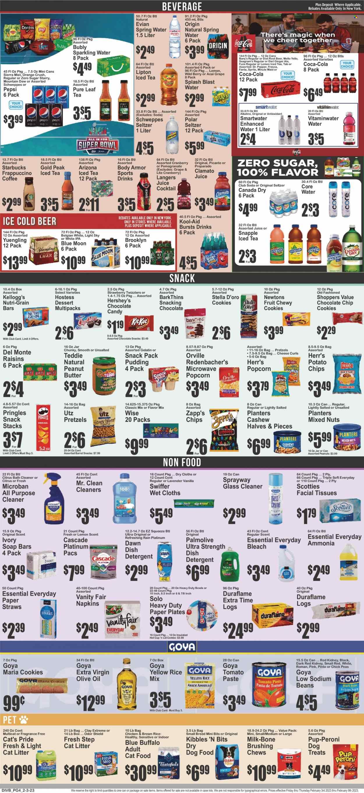 Food Universe (NY) Weekly Ad Flyer Specials February 3 to February 9, 2023