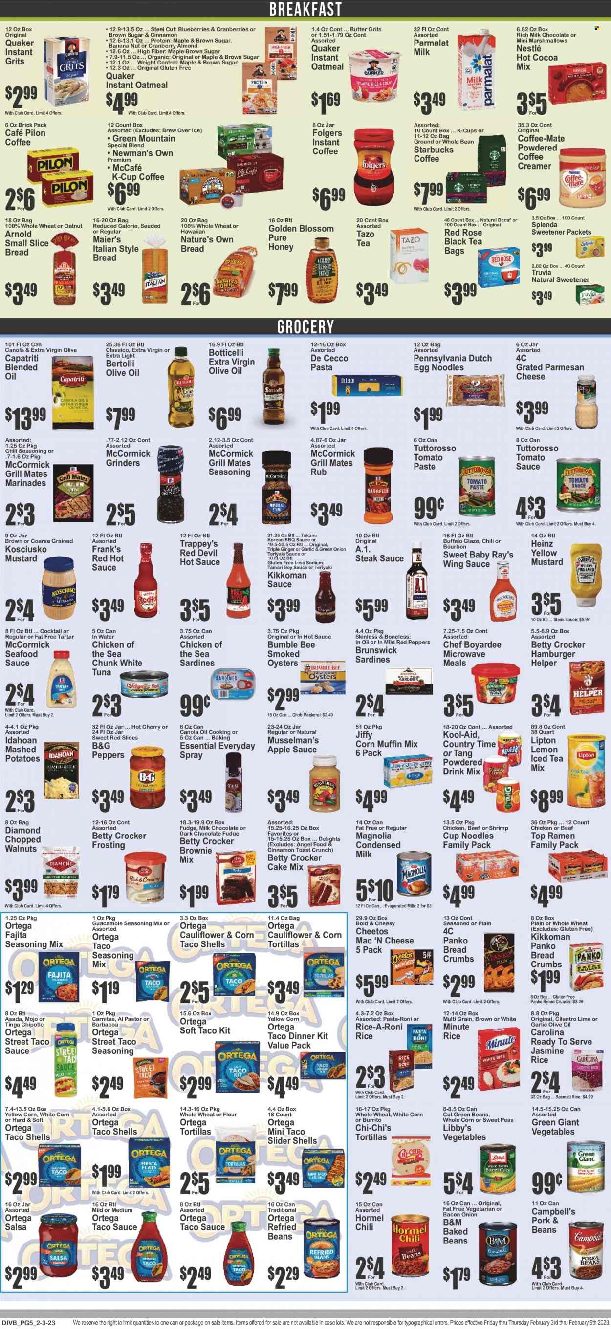 Food Universe (NY) Weekly Ad Flyer Specials February 3 to February 9, 2023