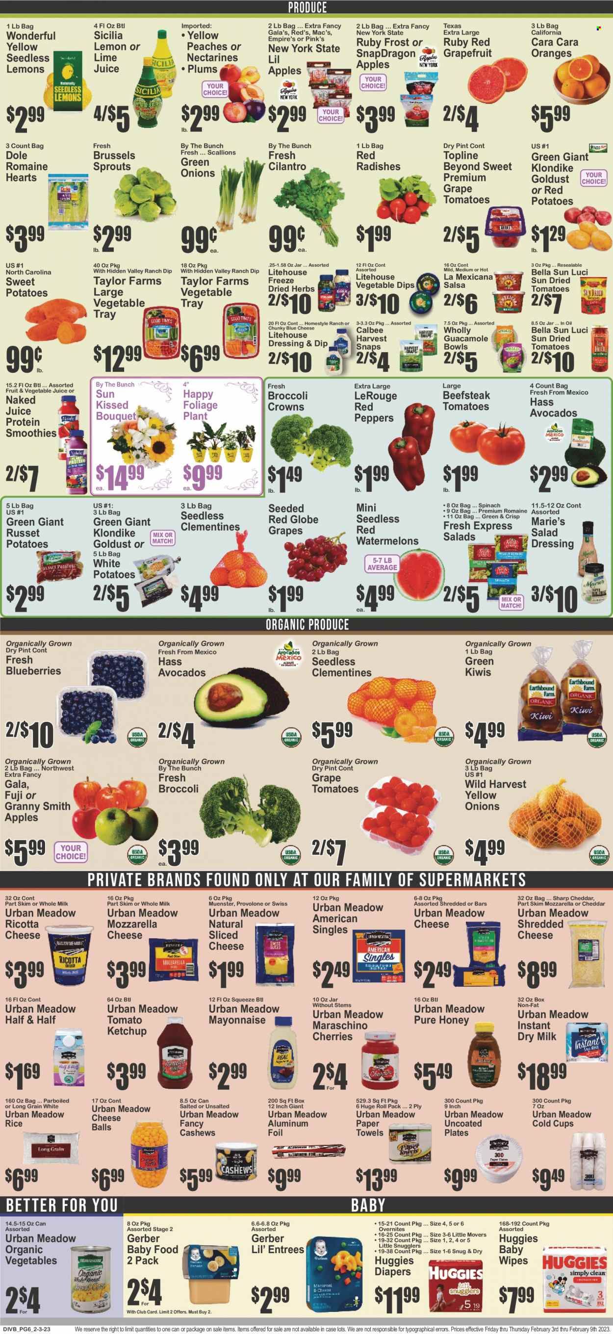Food Universe (NY) Weekly Ad Flyer Specials February 3 to February 9, 2023