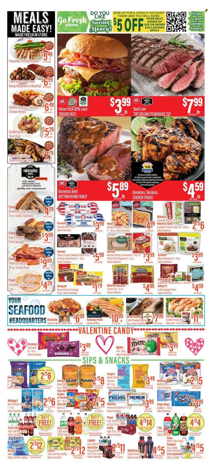 Germantown Fresh Market (OH) Weekly Ad Flyer Specials February 2 to February 8, 2023
