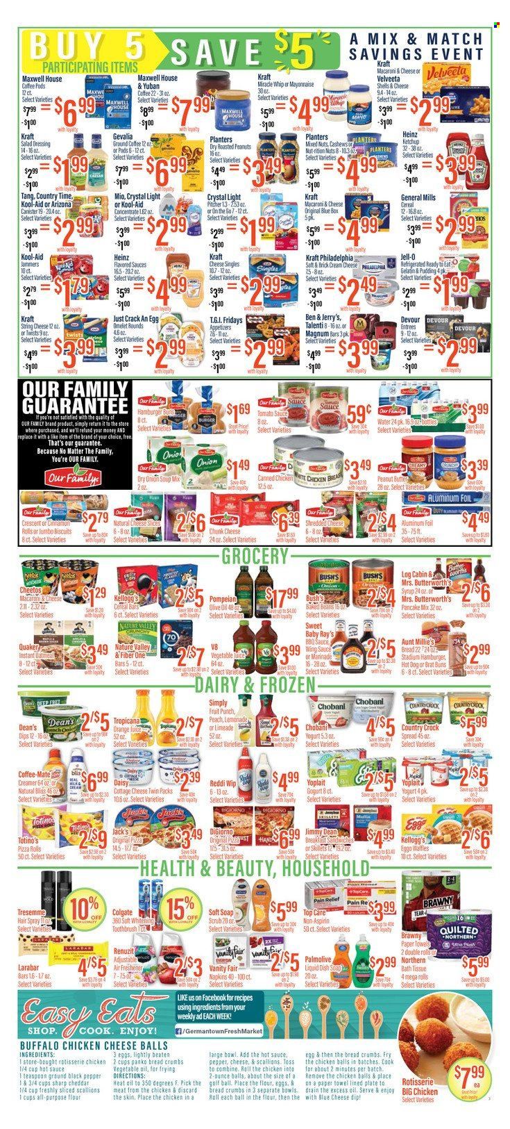 Germantown Fresh Market (OH) Weekly Ad Flyer Specials February 2 to February 8, 2023