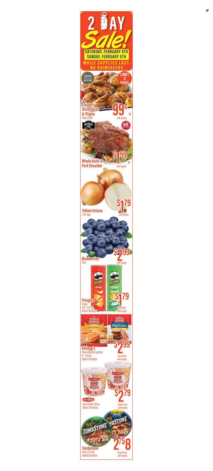 Germantown Fresh Market (OH) Weekly Ad Flyer Specials February 2 to February 8, 2023