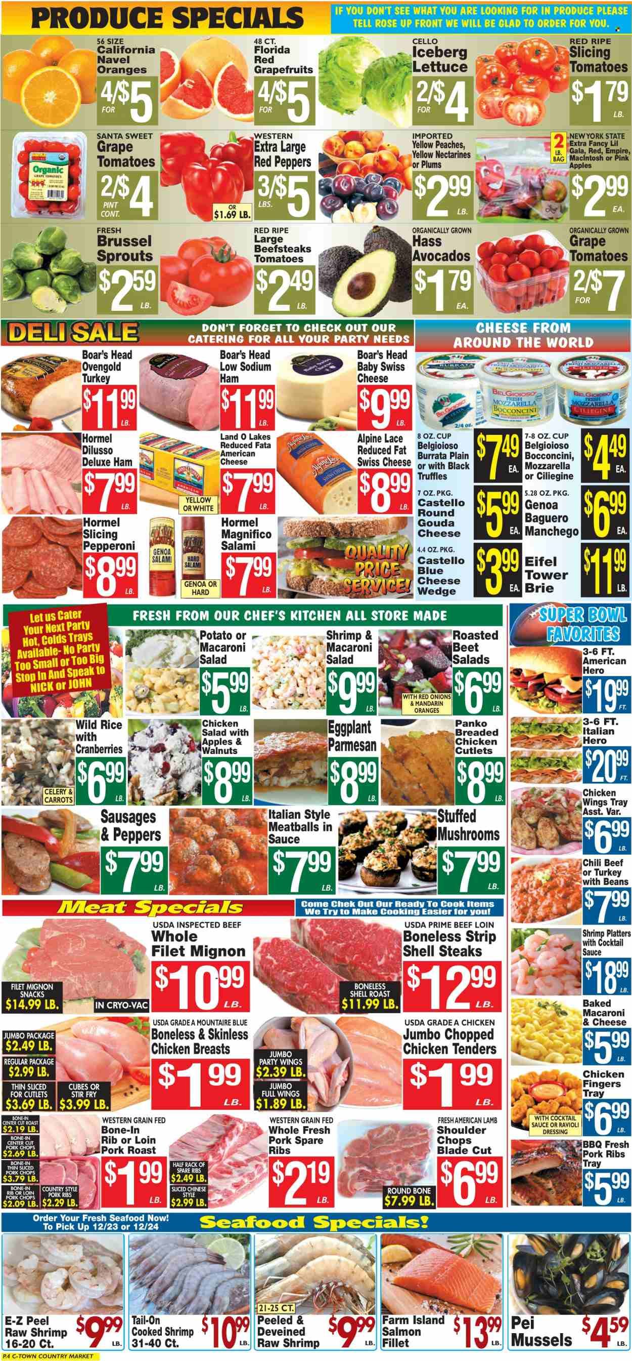 Country Markets of Westchester (NY) Weekly Ad Flyer Specials February 3 to February 16, 2023