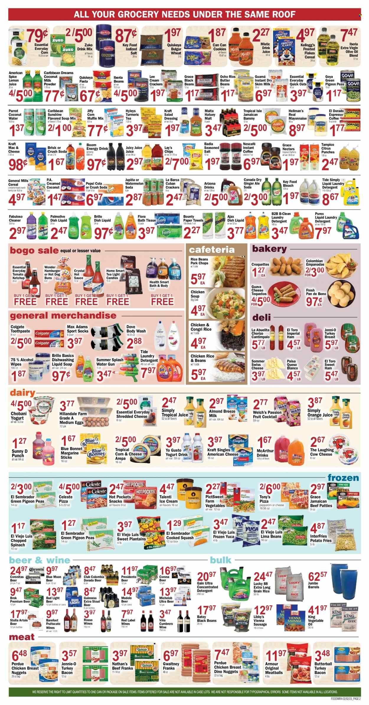 Food Fair Fresh Market (FL) Weekly Ad Flyer Specials February 2 to February 8, 2023