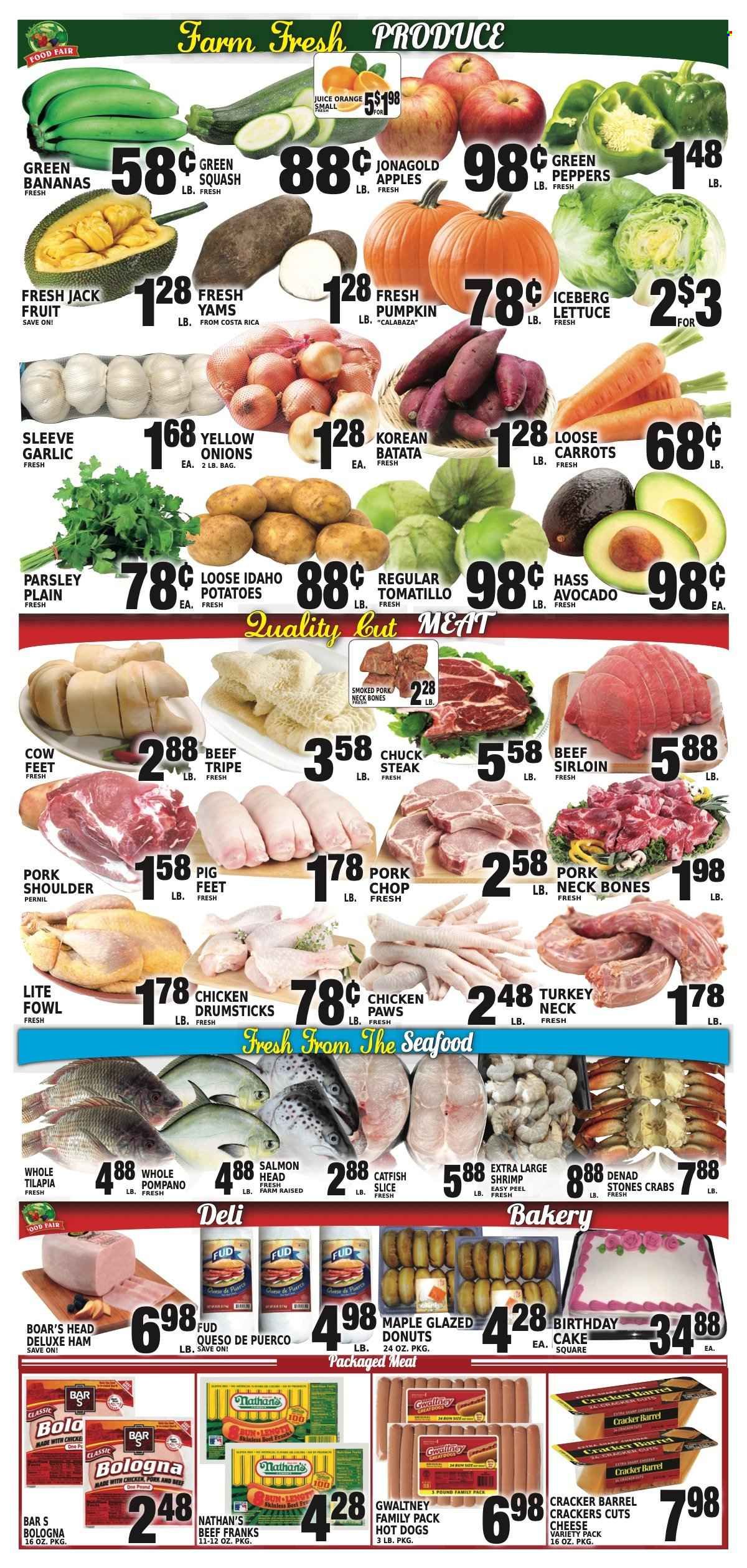 Food Fair Fresh Market (NY) Weekly Ad Flyer Specials February 3 to February 9, 2023