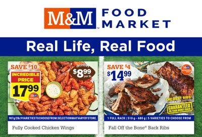 M&M Food Market (ON) Flyer February 9 to 15