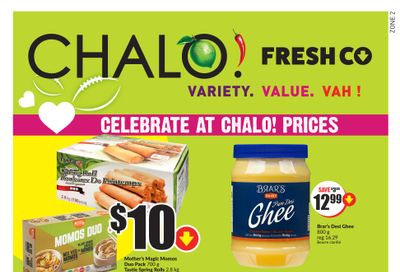 Chalo! FreshCo (ON) Flyer February 9 to 15