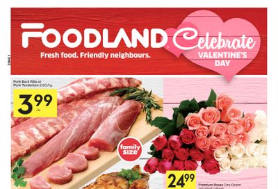 Foodland (ON) Flyer February 9 to 15