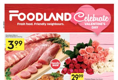 Foodland (Atlantic) Flyer February 9 to 15