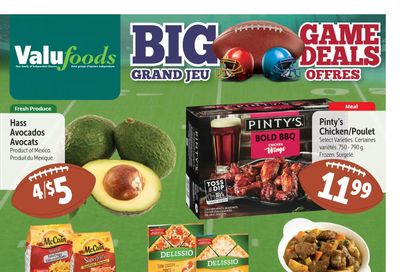 Valufoods Flyer February 9 to 15