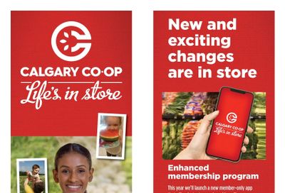 Calgary Co-op Flyer February 9 to 15