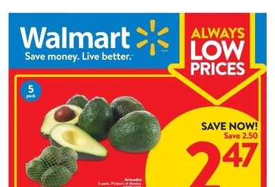 Walmart (Atlantic) Flyer February 9 to 15
