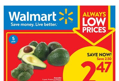 Walmart (West) Flyer February 9 to 15