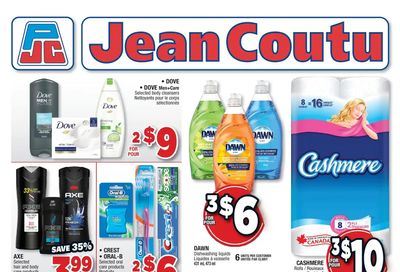 Jean Coutu (NB) Flyer February 10 to 16