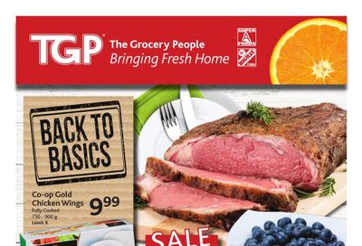 TGP The Grocery People Flyer February 9 to 15