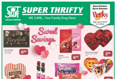 Super Thrifty Flyer February 8 to 18
