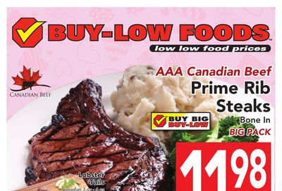 Buy-Low Foods Flyer February 9 to 15