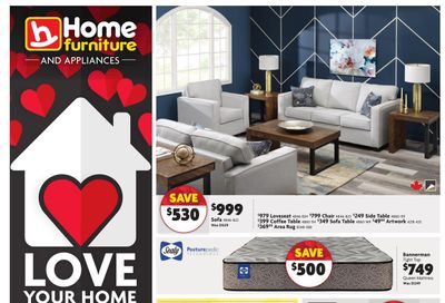 Home Furniture (ON) Flyer February 9 to 19