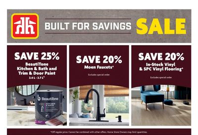 Home Hardware Building Centre (ON) Flyer February 9 to 15