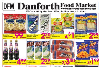 Danforth Food Market Flyer February 9 to 15