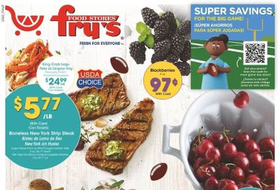 Fry’s (AZ) Weekly Ad Flyer Specials February 8 to February 14, 2023