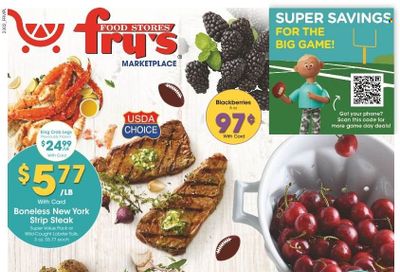 Fry’s (AZ) Weekly Ad Flyer Specials February 8 to February 14, 2023