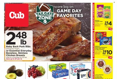 Cub Foods (IL) Weekly Ad Flyer Specials February 8 to February 14, 2023