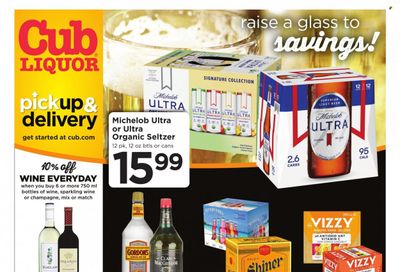 Cub Foods (IL) Weekly Ad Flyer Specials February 8 to February 14, 2023