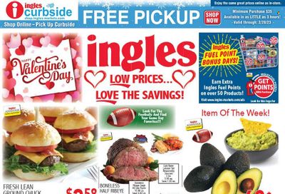 Ingles (GA, NC, SC, TN) Weekly Ad Flyer Specials February 8 to February 14, 2023