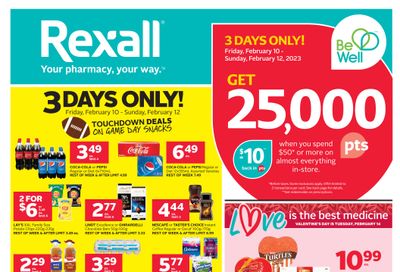 Rexall (ON) Flyer February 10 to 16