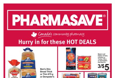 Pharmasave (Atlantic) Flyer February 10 to 16