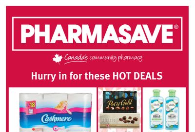 Pharmasave (ON) Flyer February 10 to 16