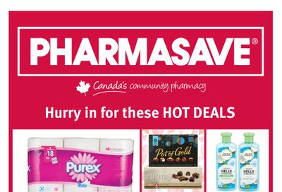 Pharmasave (West) Flyer February 10 to 16