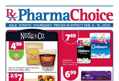 PharmaChoice (ON & Atlantic) Flyer February 9 to 15